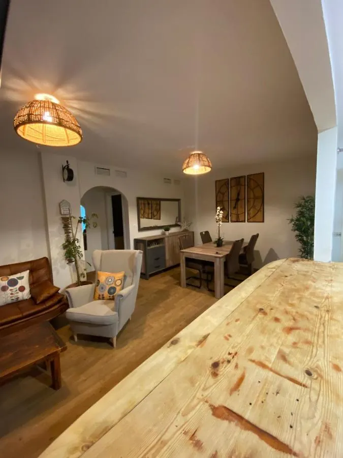 Apartamento con encanto cerca de la playa el rosario Marbella