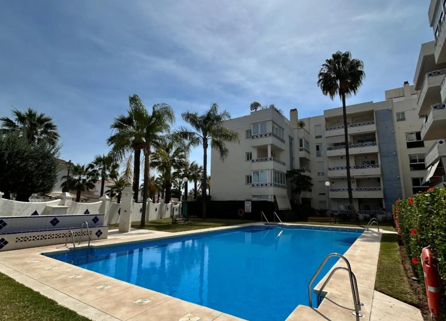 Apartment Apartamento Con Encanto Cerca De La Playa El Rosario Marbella