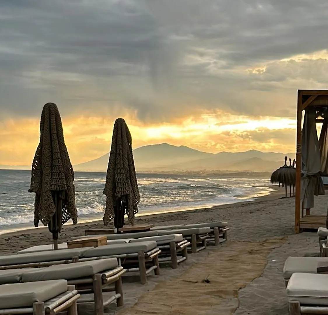 Apartamento Con Encanto Cerca De La Playa El Rosario Marbella Lejlighed